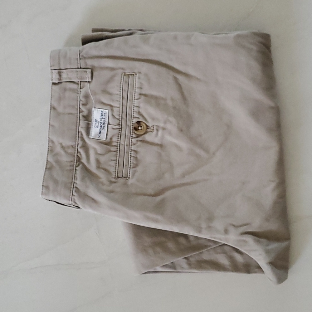 Boys Vineyard Vines Pants SZ 18